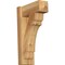 Ekena Millwork Olympic Craftsman Rough Sawn Outlooker, Western Red Cedar, 6"W x 14"D x 22"H OUT06X14X22OLY04RWR - alternate 1